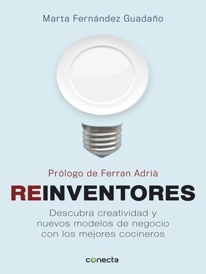 cover image of Reinventores